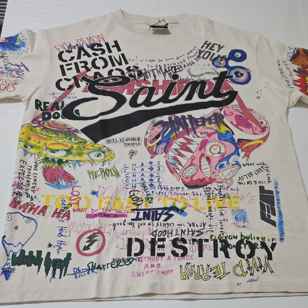Graphic Print T-Shirt